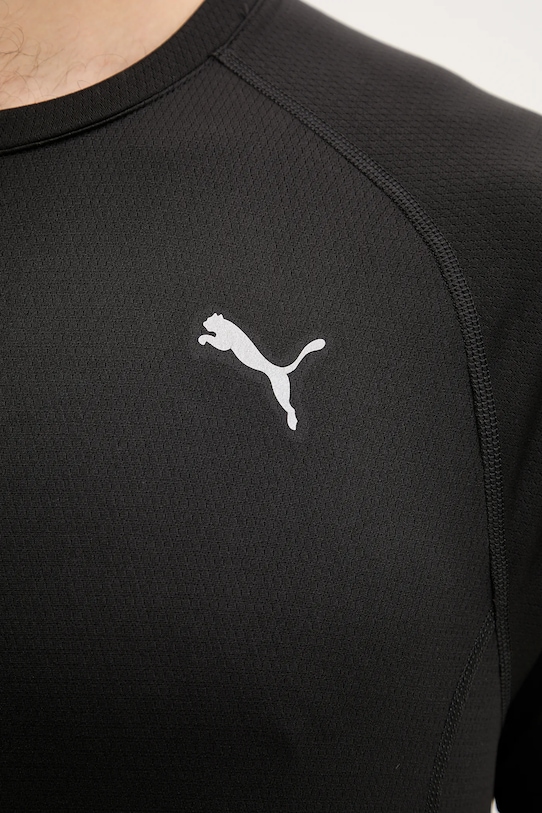 Puma tricou de antrenament 526600 negru