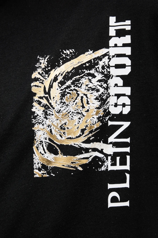 Бавовняна футболка PLEIN SPORT FAEC.MTK8368.STE001N
