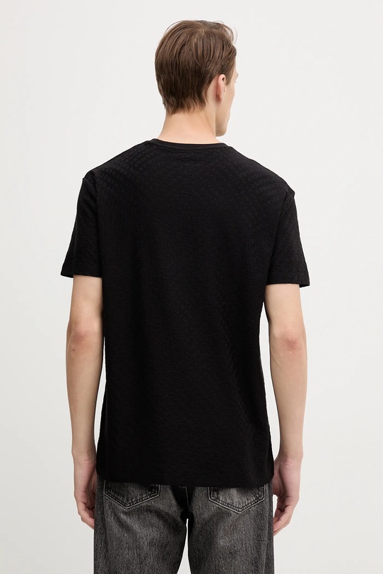 Odzież Armani Exchange t-shirt bawełniany XM001431.AF10337 czarny