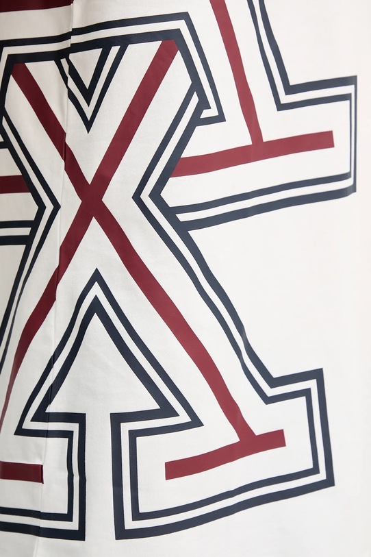 Armani Exchange t-shirt bawełniany XM001439.AF10361 biały