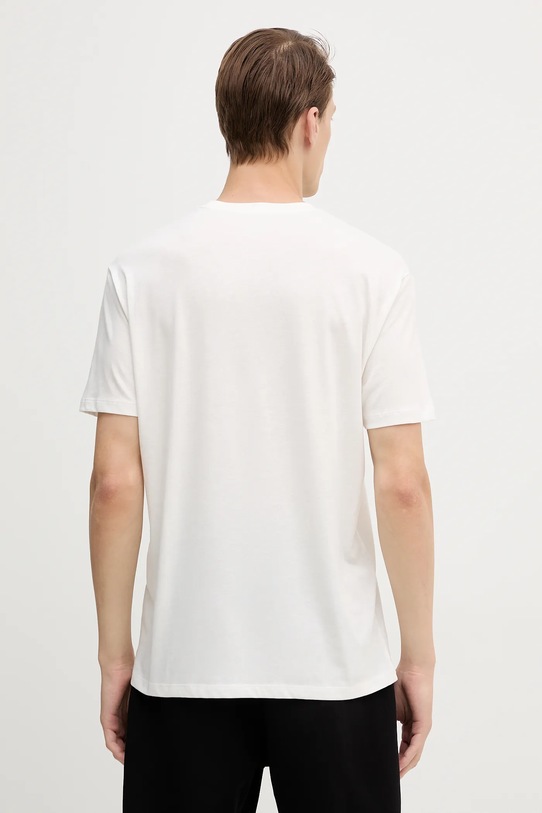 Odzież Armani Exchange t-shirt XM001444.AF10358 biały