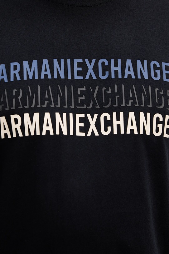 Футболка Armani Exchange тёмно-синий XM001444.AF10358