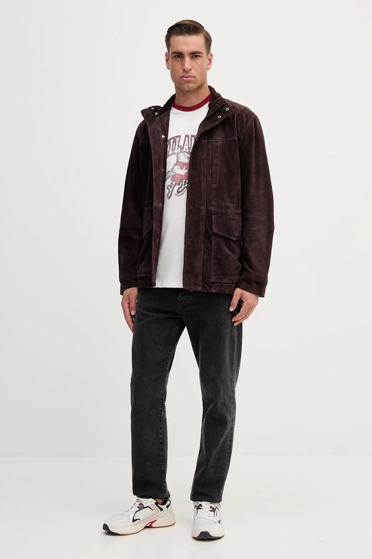 Бавовняна футболка Armani Exchange XM001903.AF10362 білий AW25