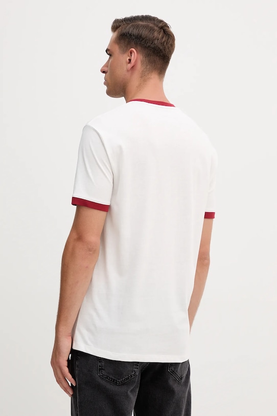 Дрехи Памучна тениска Armani Exchange XM001903.AF10362 бял