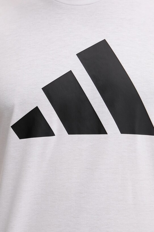 adidas Performance t-shirt treningowy Train Essentials IM4373 biały