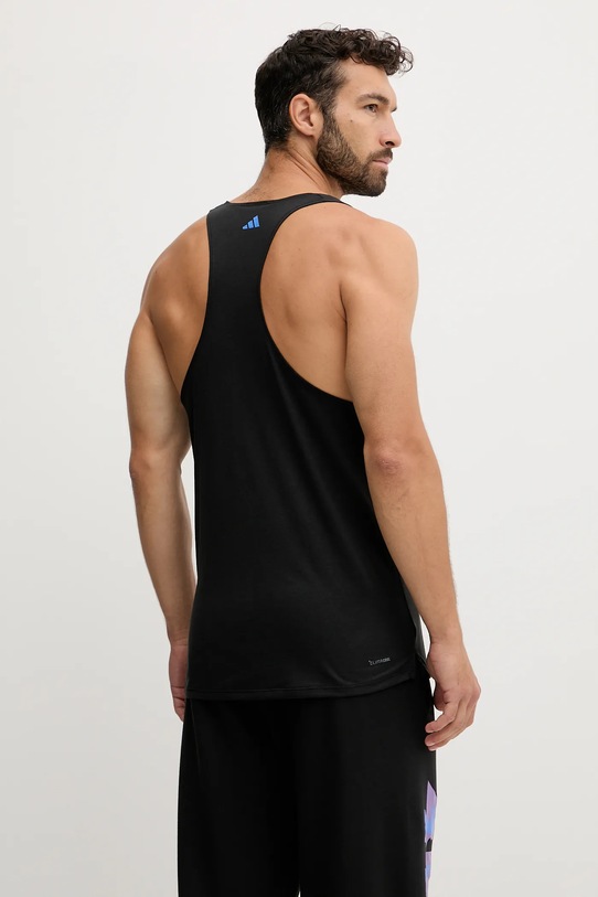 Îmbrăcăminte adidas Performance top de antrenament PRIDE JL7623 negru