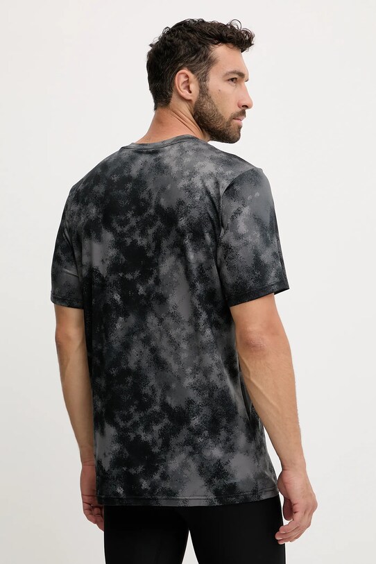 Одежда Футболка для тренинга adidas Performance WORKOUT ESSENTIALS PLUS JW9707 чёрный