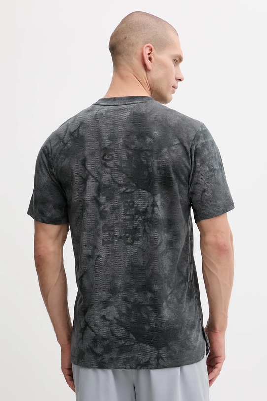 Odzież adidas Performance t-shirt treningowy POWER JX6284 szary