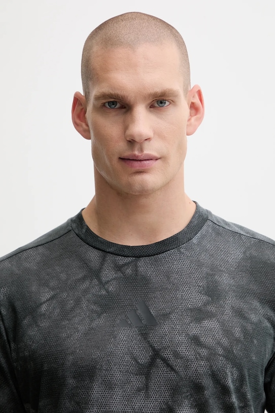 adidas Performance maglietta da allenamento POWER grigio JX6284