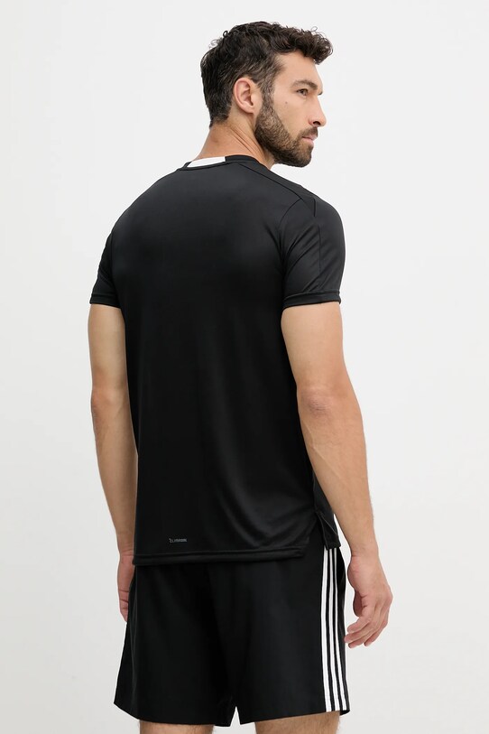 Oblečení Tréninkové tričko adidas Performance Designed for Training KA5284 černá