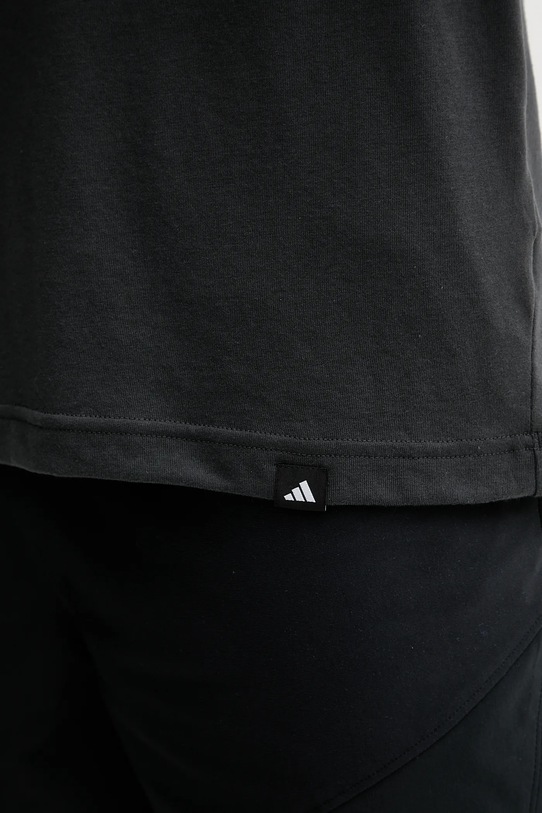 Μπλουζάκι προπόνησης adidas Performance WORKOUT ESSENTIALS PLUS KC5853