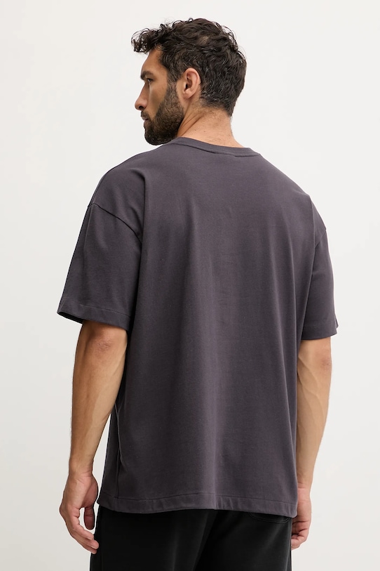 Îmbrăcăminte The North Face tricou din bumbac Redbox NF0A8EG50SA1 gri