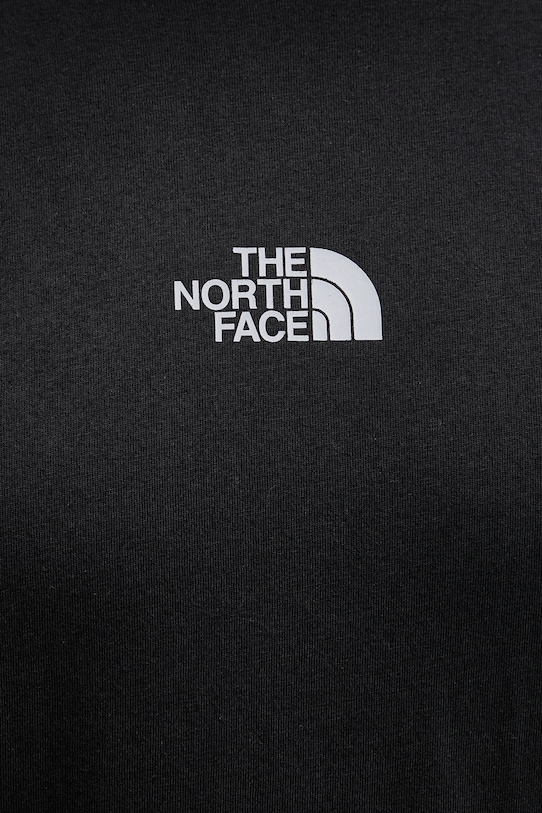 The North Face t-shirt bawełniany Mountain Fun NF0A8F2NJK31