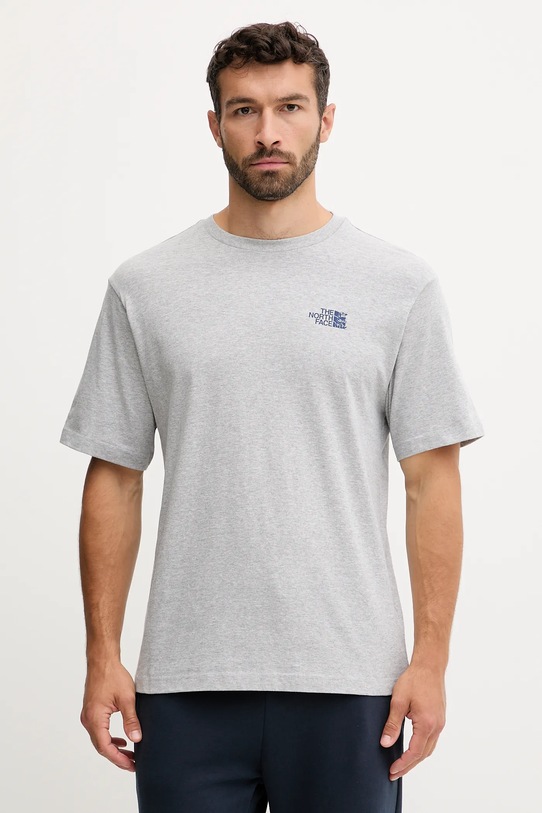 Oblačila Kratka majica The North Face NF0A8F2PDYX1 siva