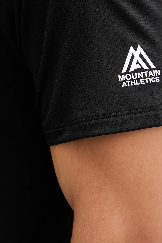 The North Face t-shirt treningowy 24/7 NF0A893ZJK31 czarny