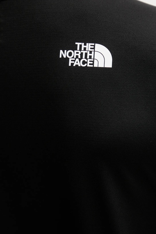 The North Face t-shirt treningowy Mountain Athletics Tape czarny NF0A8DY9JK31