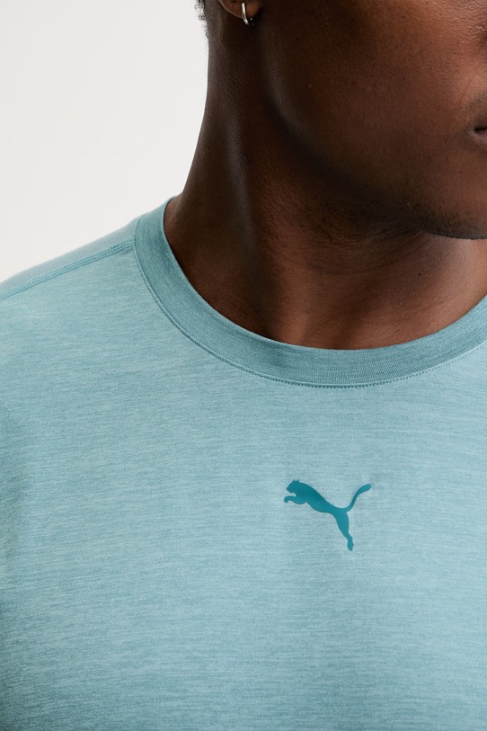 Tréningové tričko Puma 527593 modrá