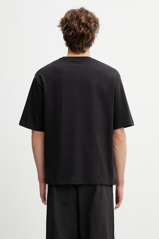 Odzież Puma t-shirt bawełniany 629645 czarny