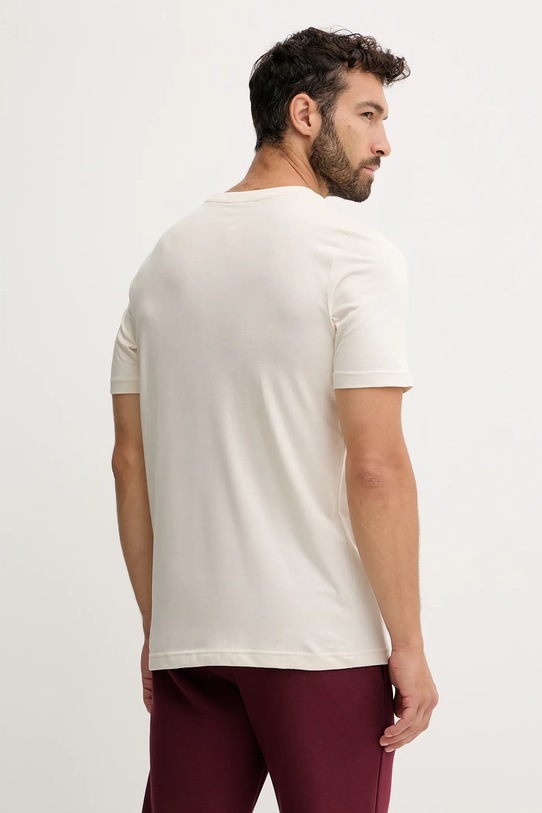 Odzież Puma t-shirt bawełniany 632111 beżowy