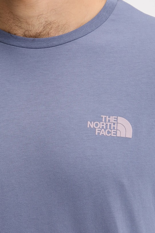 The North Face t-shirt bawełniany NF0A8E4EBTR1