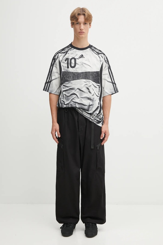 Футболка adidas Originals Adilenium Tg Je KF8523 чорний