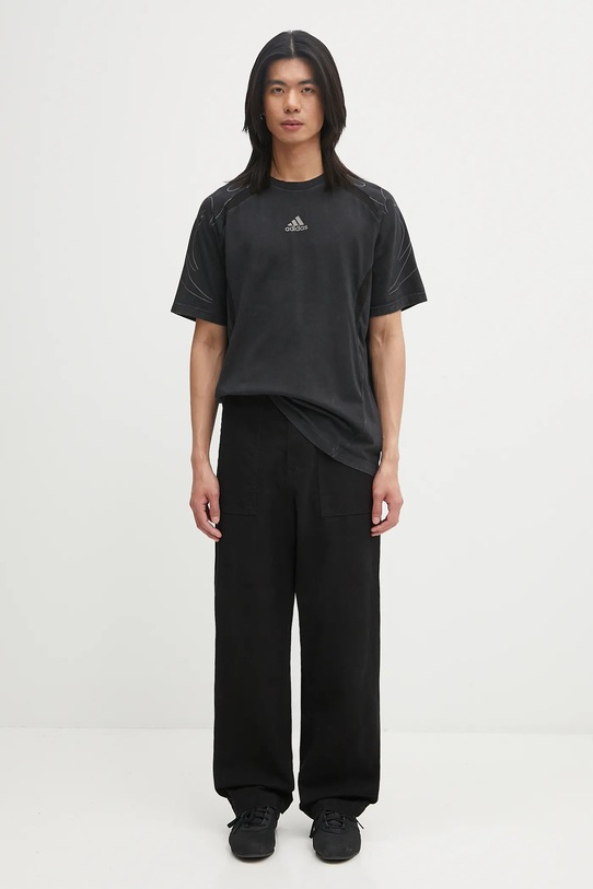 Bavlněné tričko adidas Originals Adilenium Tg Te KF8538