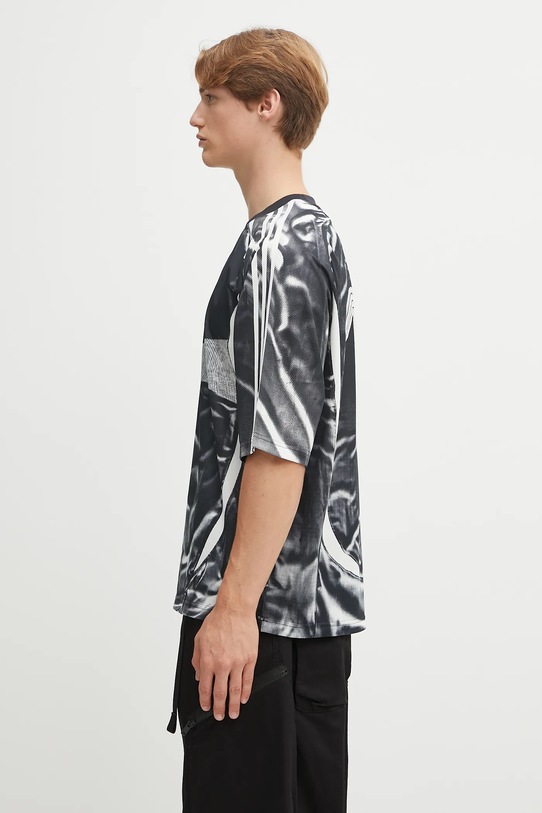 adidas Originals t-shirt Adilenium Tg Je KF8522 czarny AW25