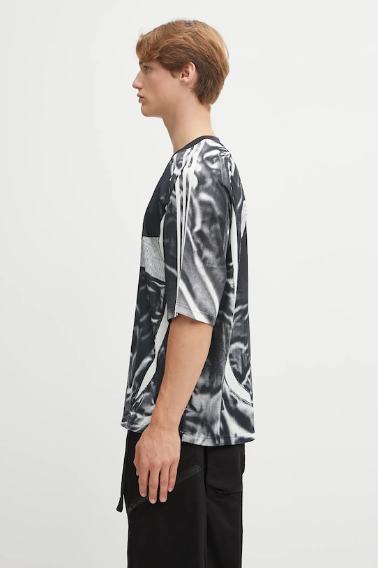 Футболка adidas Originals Adilenium Tg Je KF8522 чорний AW25