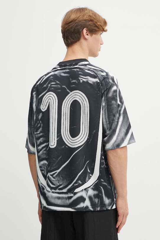 Îmbrăcăminte adidas Originals tricou Adilenium Tg Je KF8522 negru