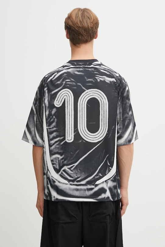 Одяг Футболка adidas Originals Adilenium Tg Je KF8522 чорний