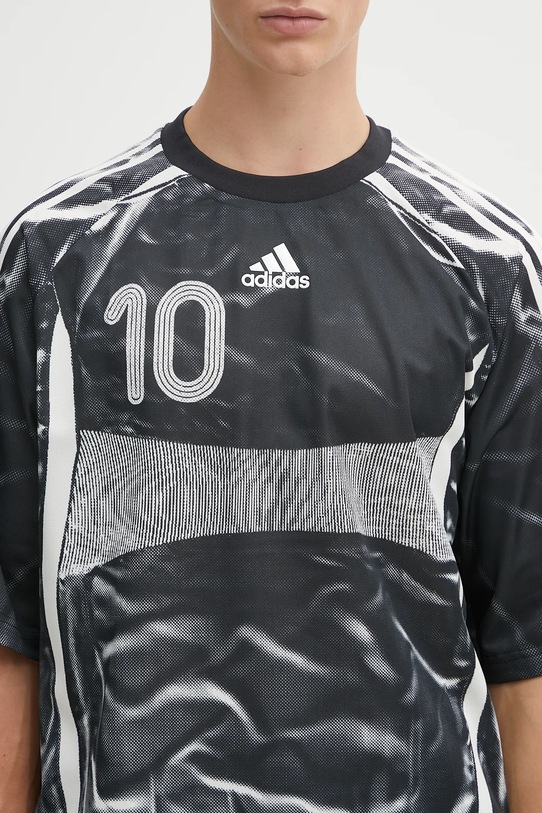Футболка adidas Originals Adilenium Tg Je чорний KF8522