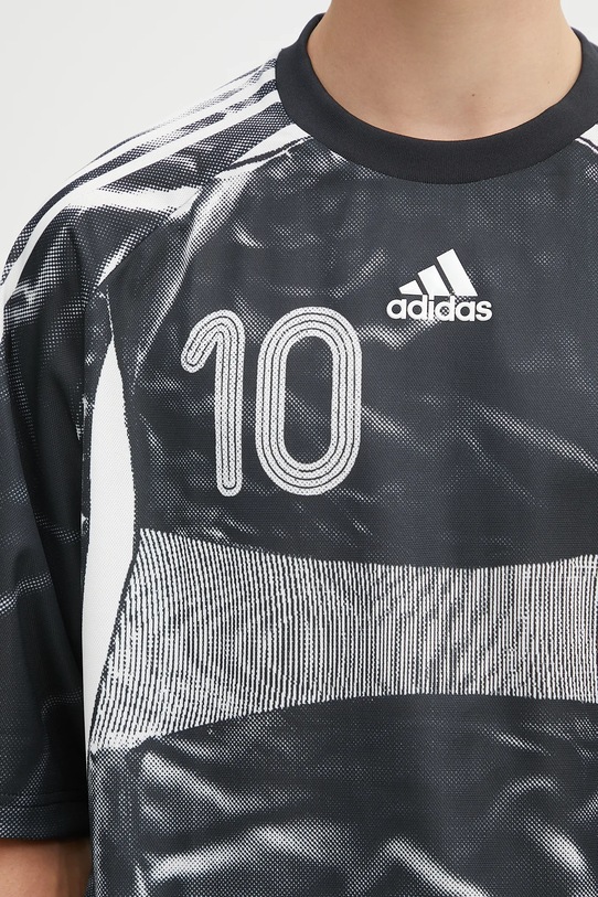 Μπλουζάκι adidas Originals Adilenium Tg Je KF8522 μαύρο