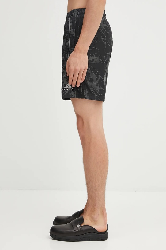 adidas Originals szorty kąpielowe Adilenium Tg Sh KF8525 czarny AW25