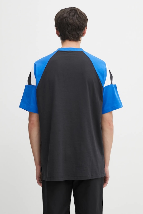 Îmbrăcăminte adidas Originals tricou din bumbac Cutline Tee JX3074 negru