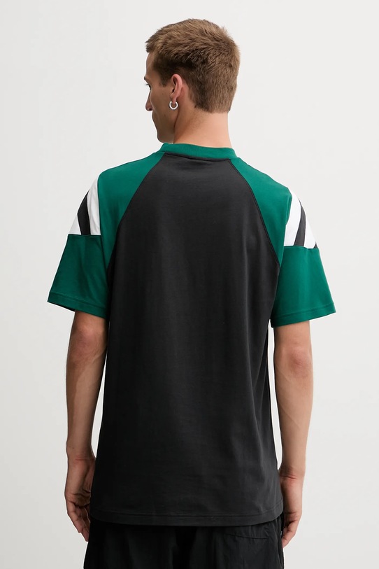 Îmbrăcăminte adidas Originals tricou din bumbac Cutline Tee JX3075 negru