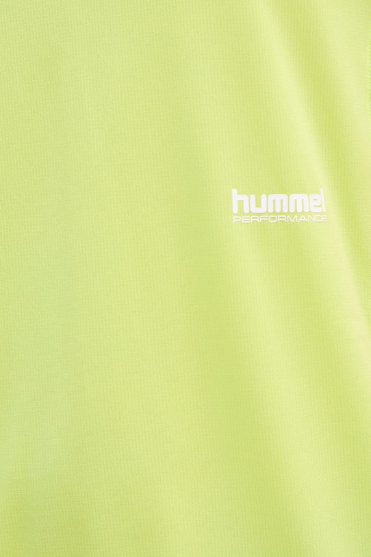 Hummel majica za trening za muškarce 229885 zelena