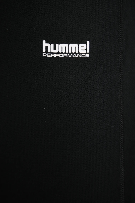 Μπλουζάκι προπόνησης Hummel 229885 μαύρο