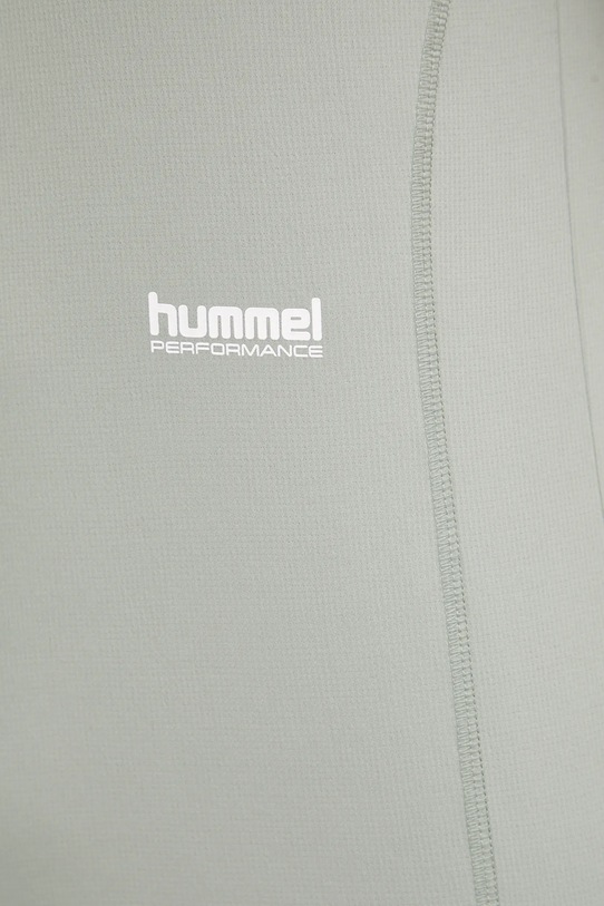 Hummel t-shirt treningowy 229886. zielony