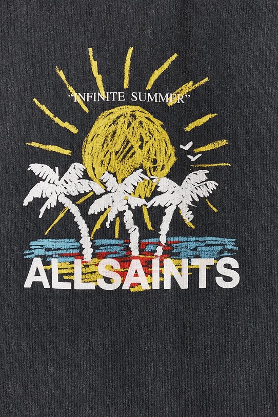 AllSaints t-shirt COVE M061PC