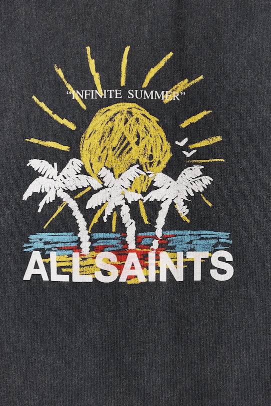 AllSaints t-shirt COVE M061PC