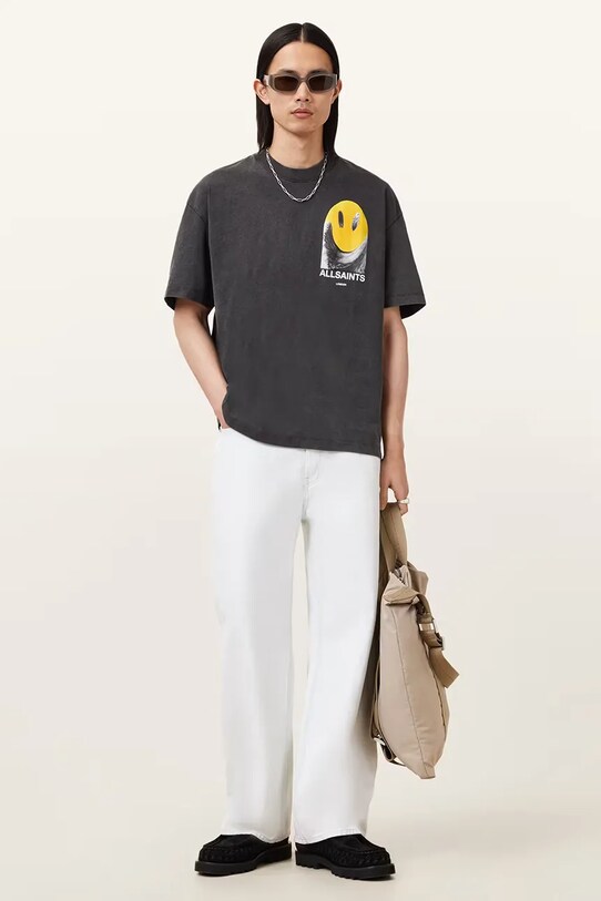 AllSaints t-shirt PARTY M062PC