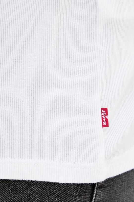 Levi's top bawełniany 2-pack 001MP