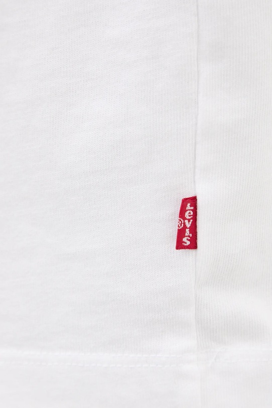 Levi's t-shirt bawełniany 0008C.0098