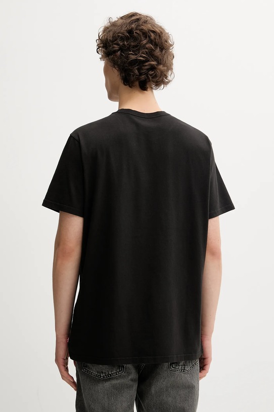 Odzież Levi's t-shirt bawełniany 79554 czarny