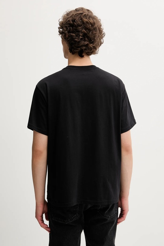 Odzież Levi's t-shirt bawełniany A2082.0205 czarny