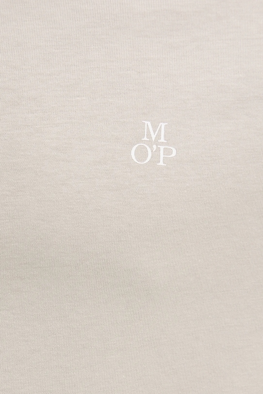 Marc O'Polo t-shirt in cotone 526201251054 beige