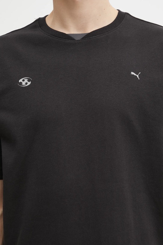 Tričko Puma x SAN SAN GEAR čierna 632548