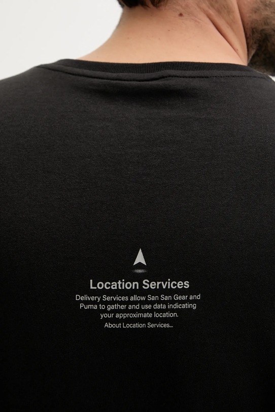 Tričko Puma x SAN SAN GEAR 632548