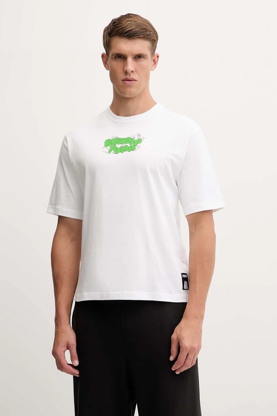 Odzież Puma x RIPNDIP bawełniany 632413 biały