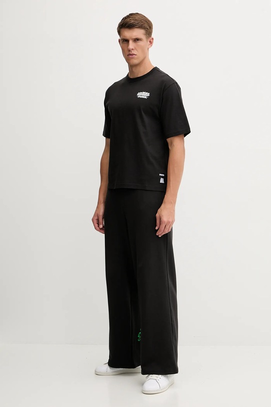 Puma x RIPNDIP bawełniany 632413 czarny AW25